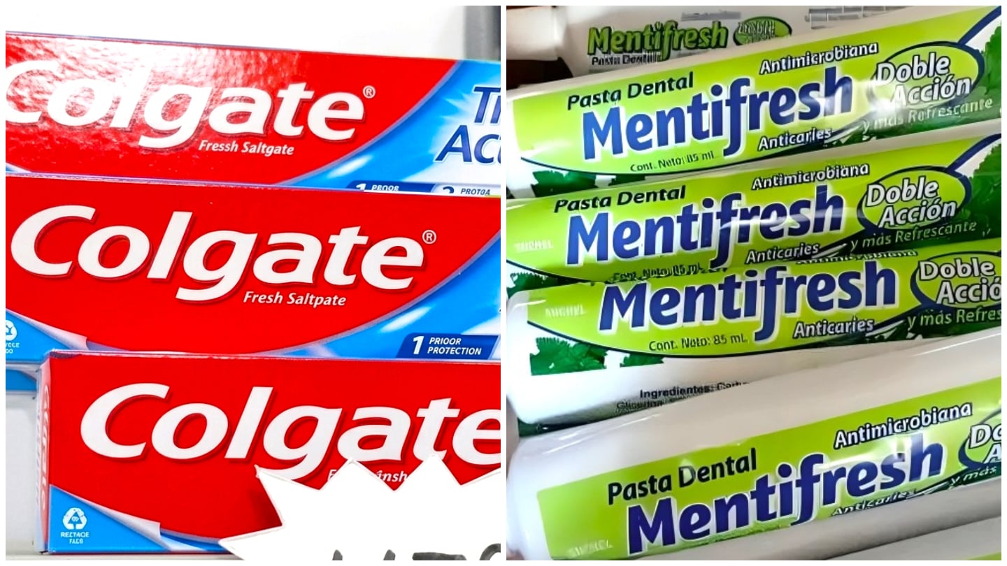 El alto costo y el riesgo a la salud de la pasta dental en Cuba