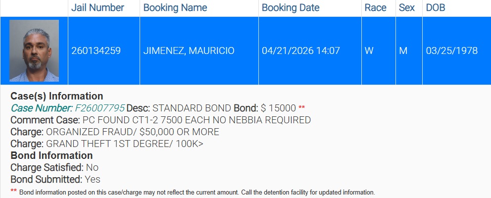 El plan de un vecino de Hialeah para defraudar a Home Depot con más de 50 millones de dólares4