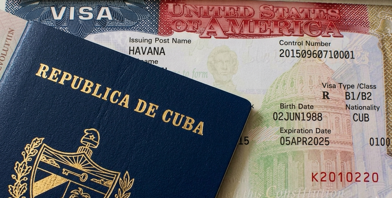 Embajada de Estados Unidos recuerda uno de los motivos para retirar la visa a cubanos