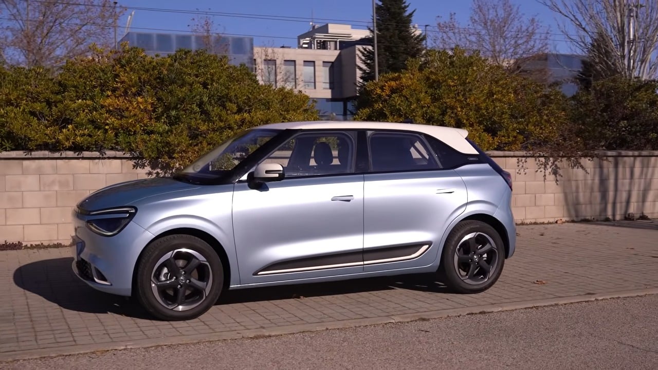 Aquí estarán las 11 estaciones de carga para vehículos eléctricos de Dongfeng en Cuba