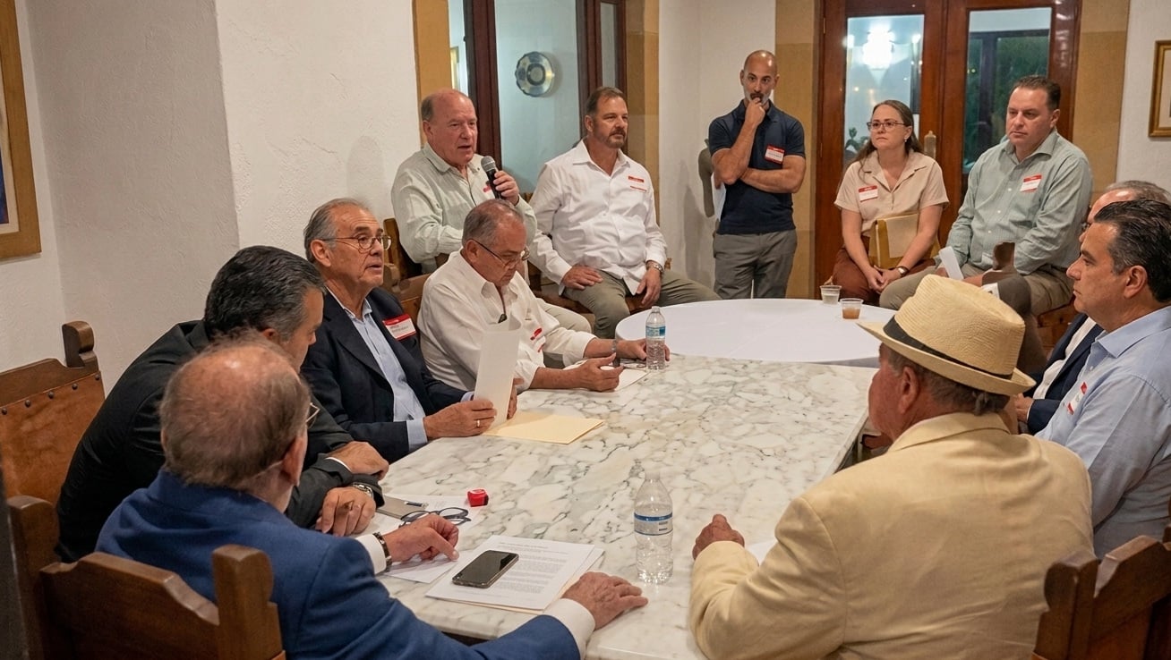 Empresarios cubanoamericanos de Miami presentan su propuesta para invertir en Cuba