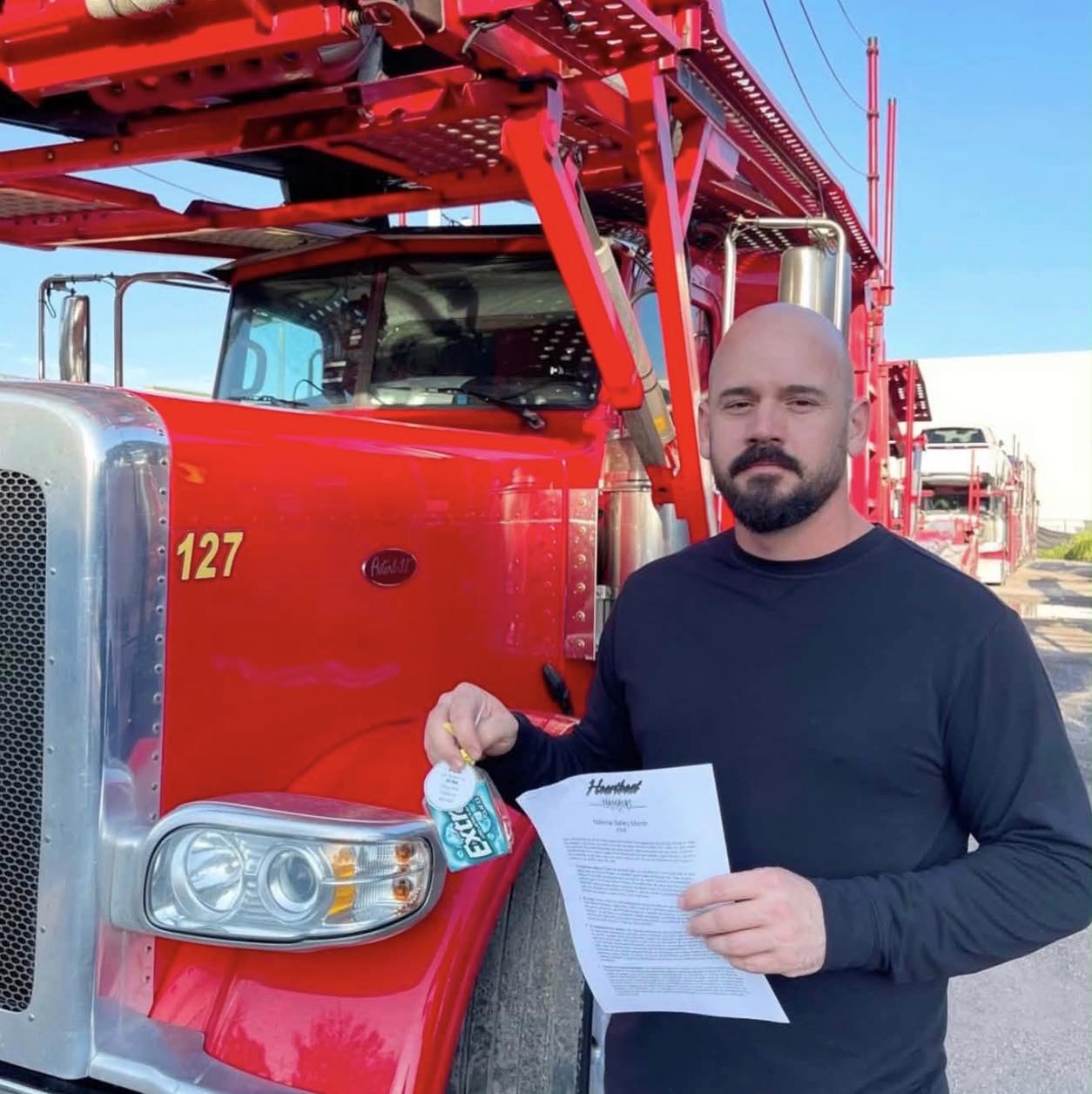 Encuentran muerto al camionero cubano desaparecido entre Florida y Georgia