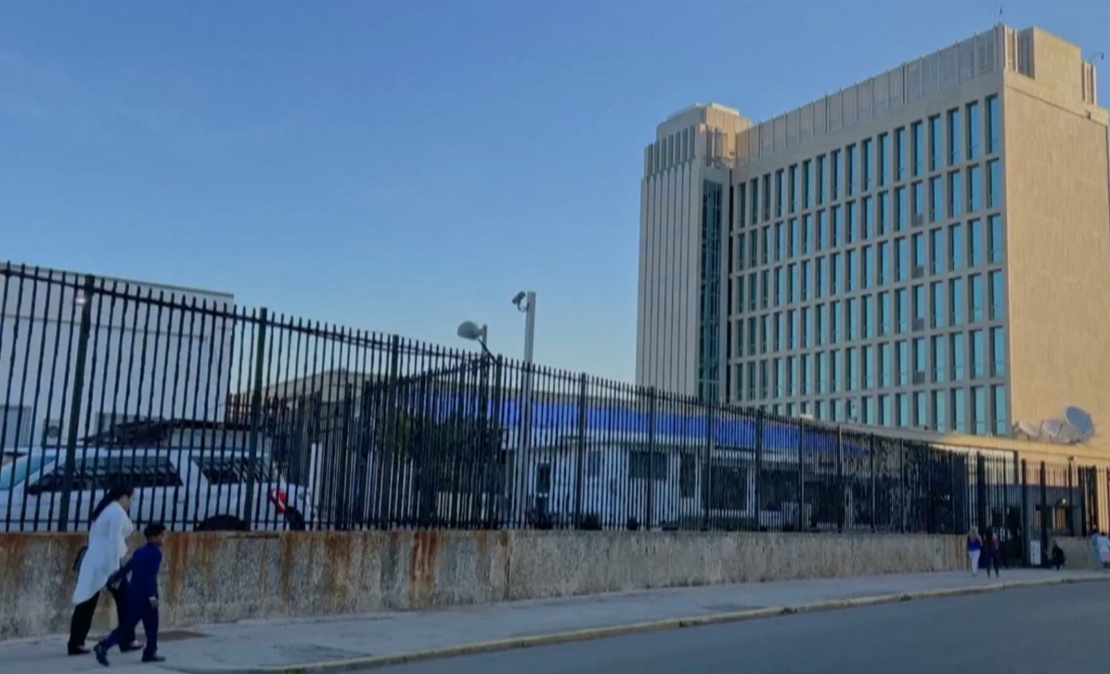 Esto es lo que (probablemente) hará EEUU cuando colapse el régimen cubano