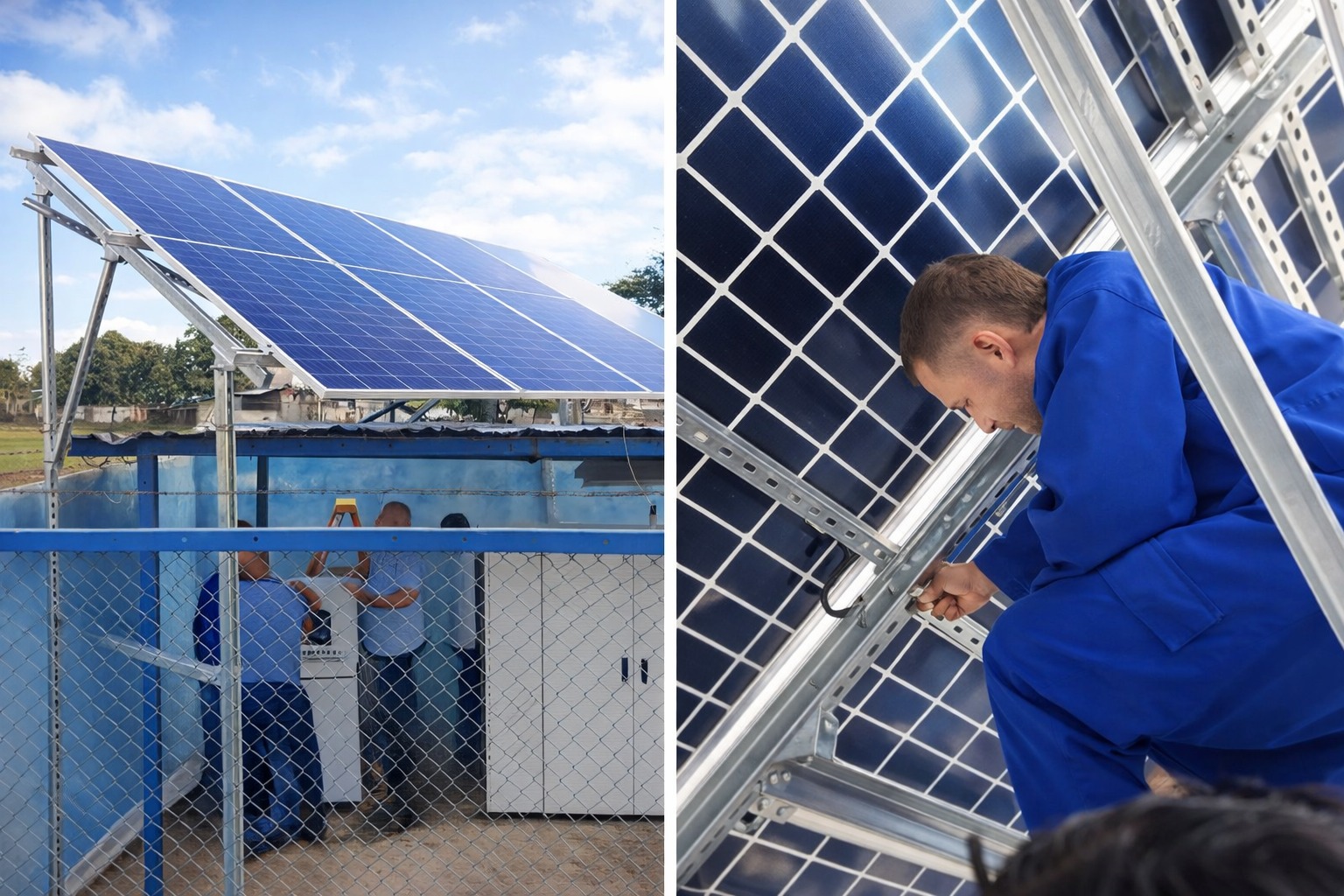 Etecsa busca dinero para instalar paneles solare