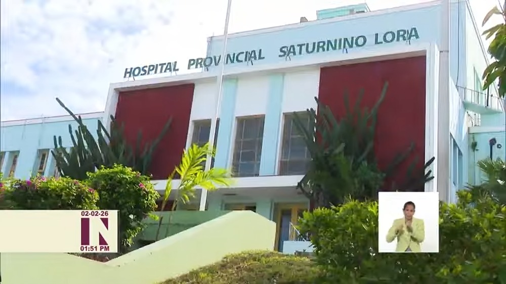 Evacúan de urgencia a 12 pacientes del hospital de Santiago de Cuba