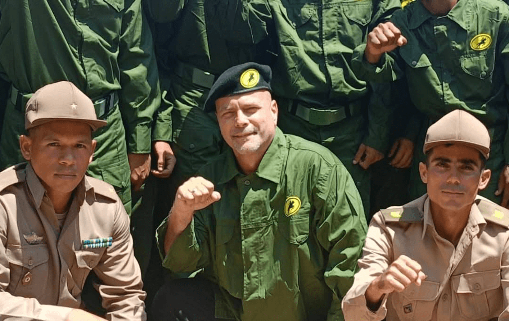 Exespía Gerardo Hernández niega ultimátum de Trump a Cuba