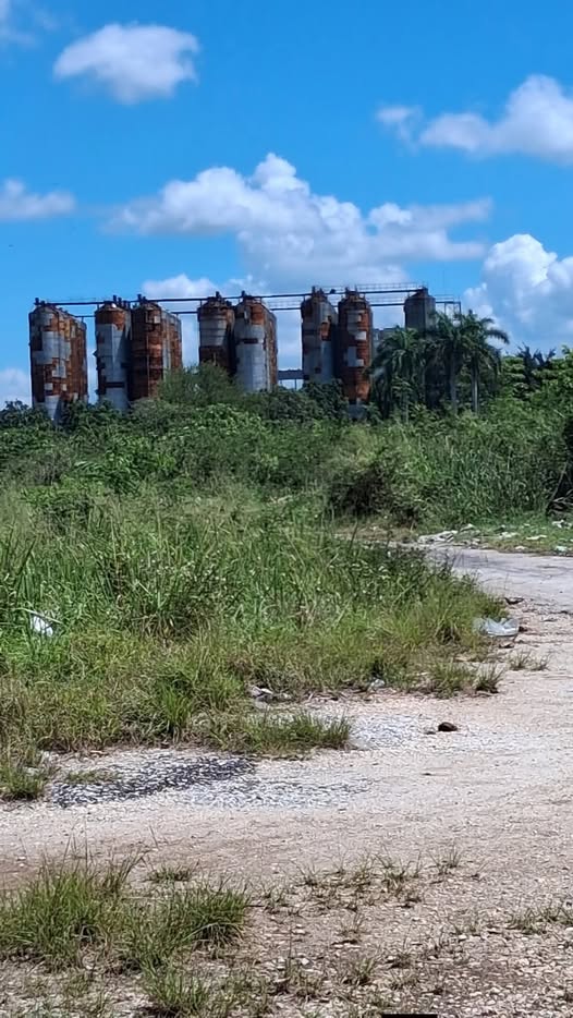Exponen ruinas de la fábrica de cerveza Tínima en Camagüey3