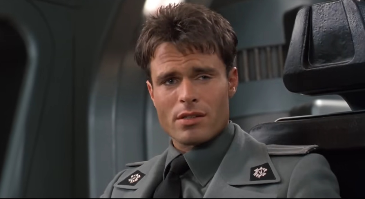 Fallece Patrick Muldoon De qué murió el famoso actor de Starship Troopers2