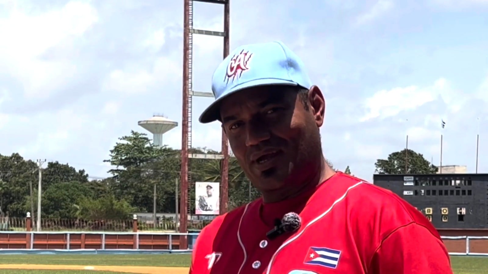 Fallece el expelotero Dany Miranda, director de Ciego de Ávila en la Serie Nacional de Béisbol