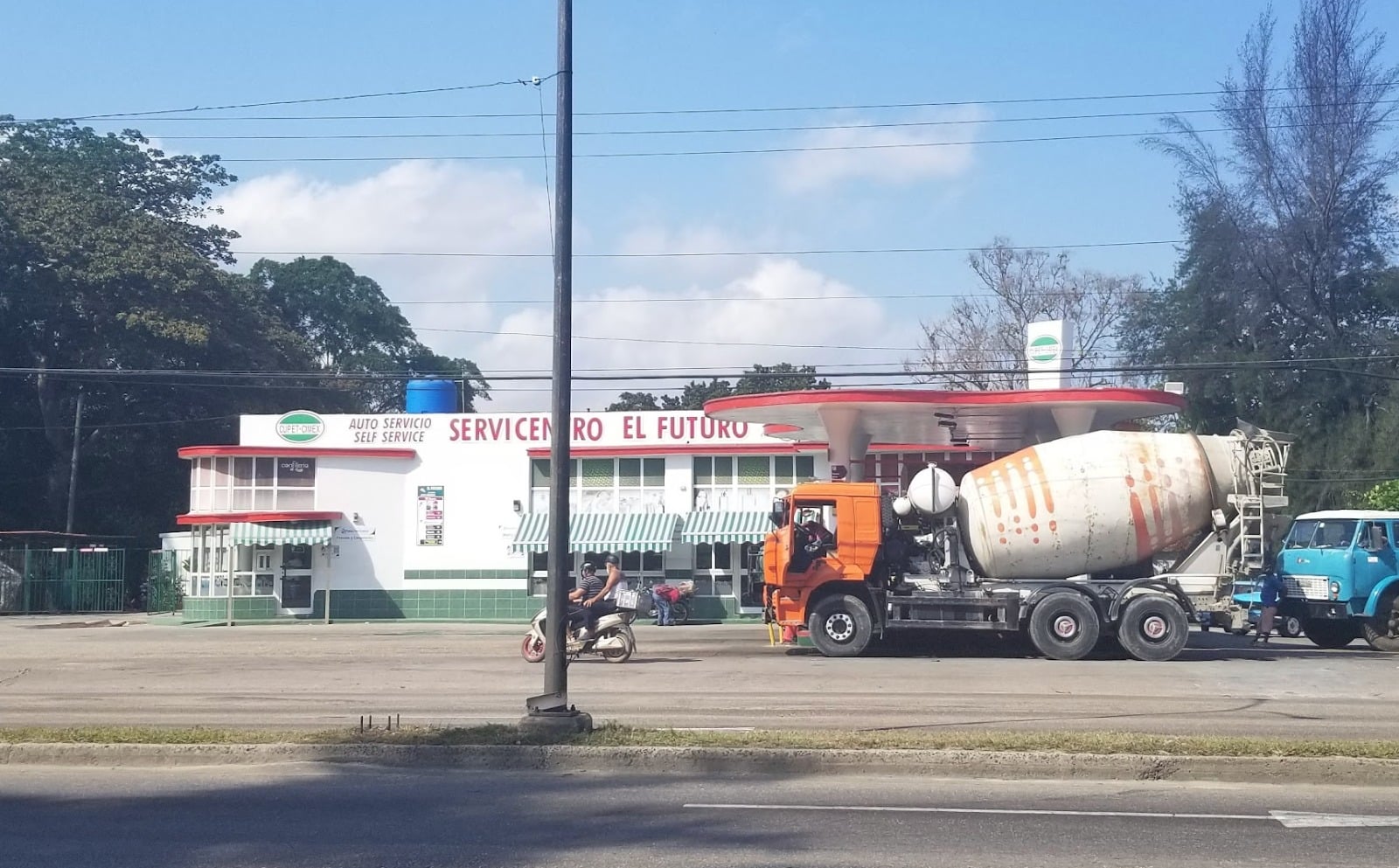 Gobierno cubano alquila gasolineras Cupet a mipymes privadas