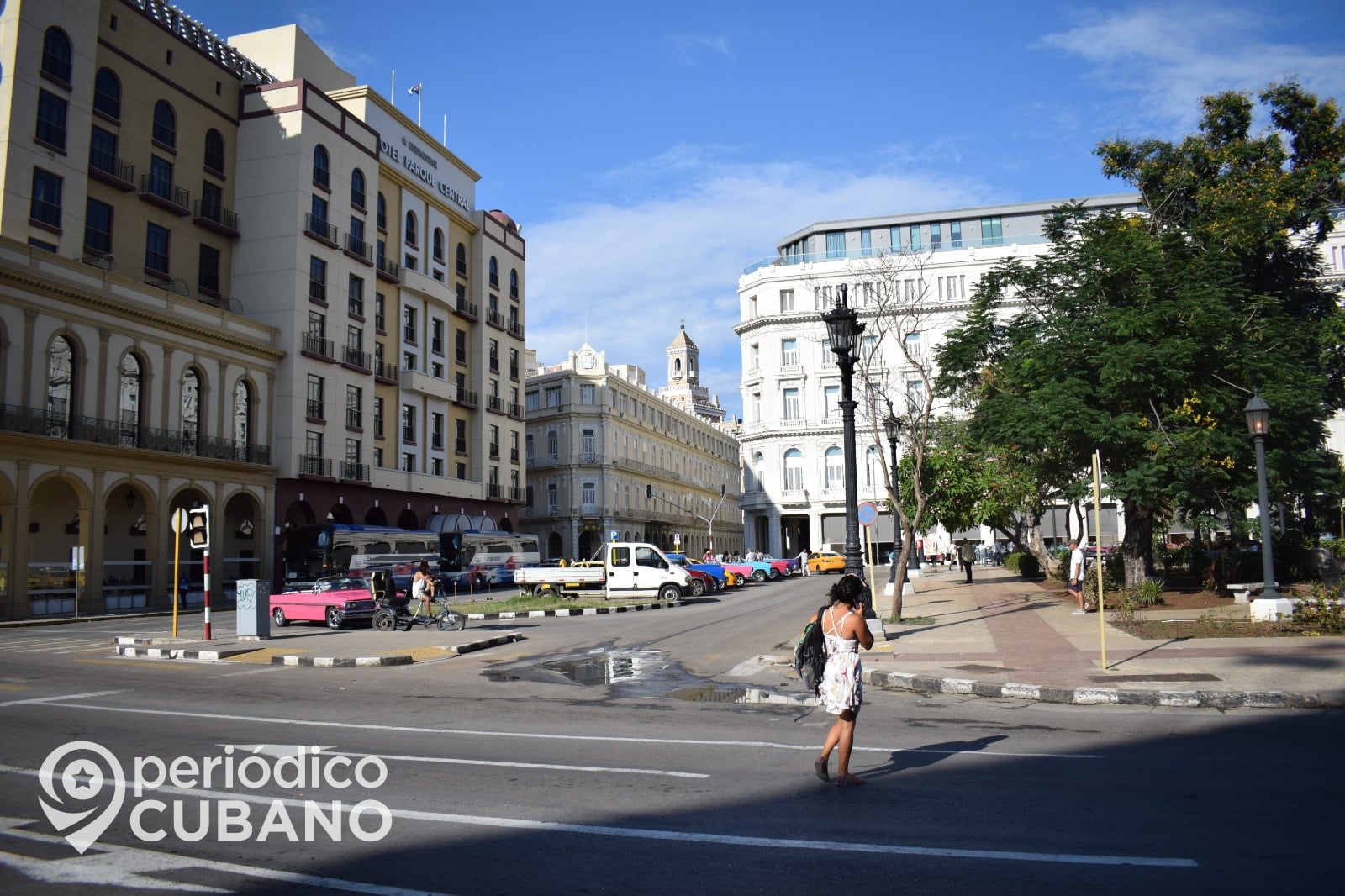 Histórica caída de turismo a Cuba tras cancelaciones de vuelos
