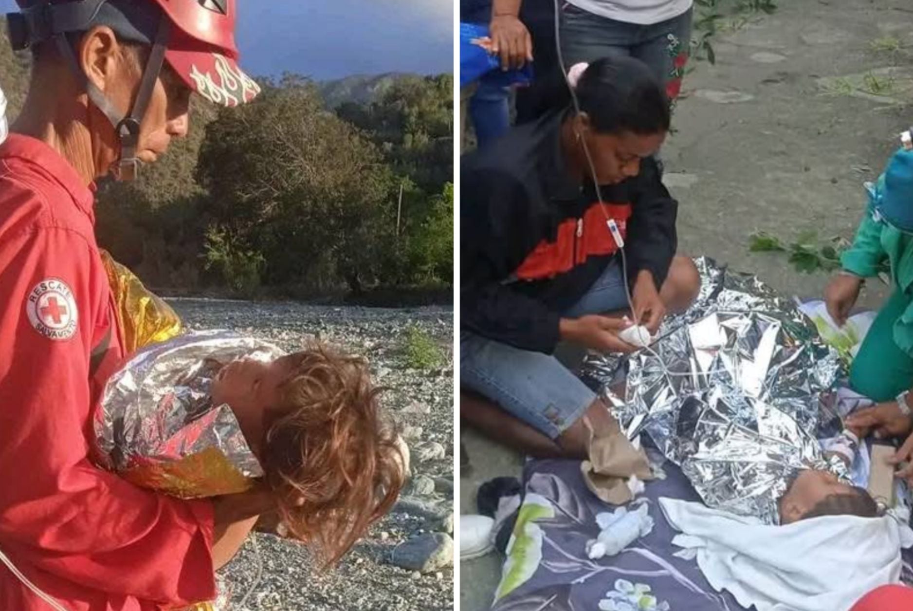 Horas de angustia en Guantánamo: un pueblo entero sale a buscar a un niño de 2 años