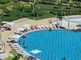 Hotel de Varadero, cinco estrellas y todo incluido, es el más malo de Cuba