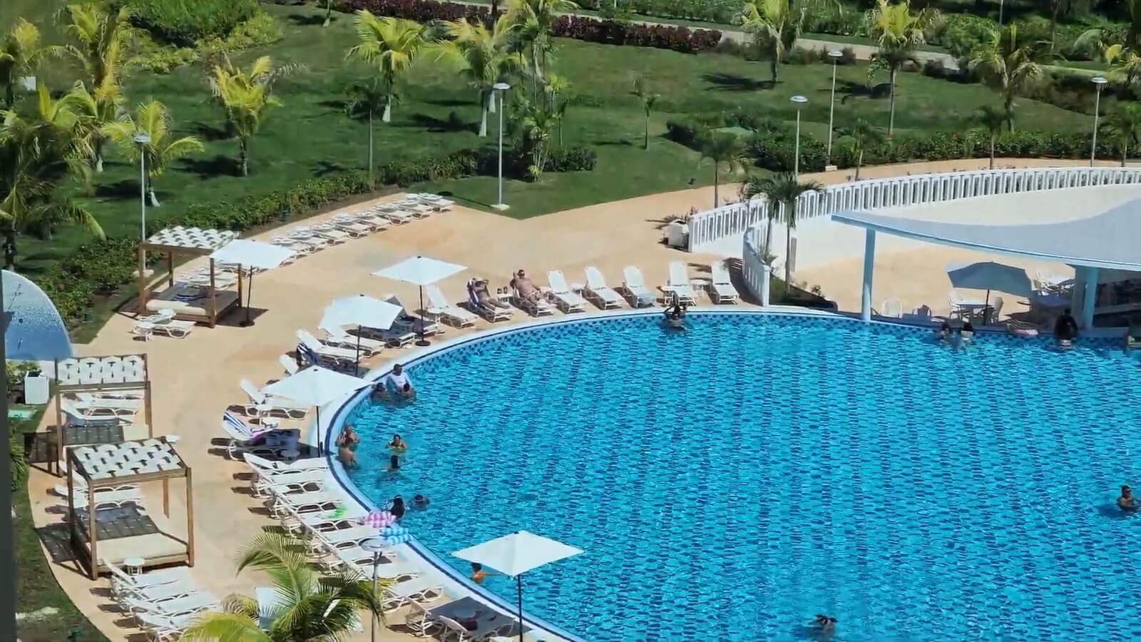 Hotel de Varadero, cinco estrellas y todo incluido, es el más malo de Cuba