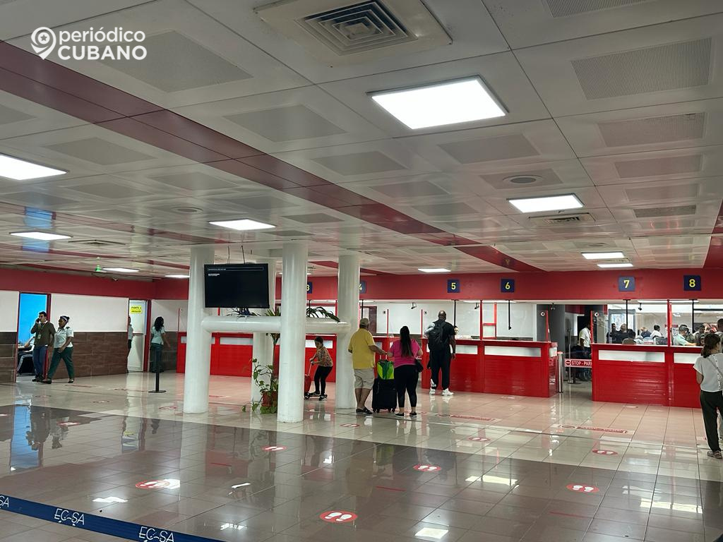Iberia suspende desde junio los vuelos a Cuba (1)