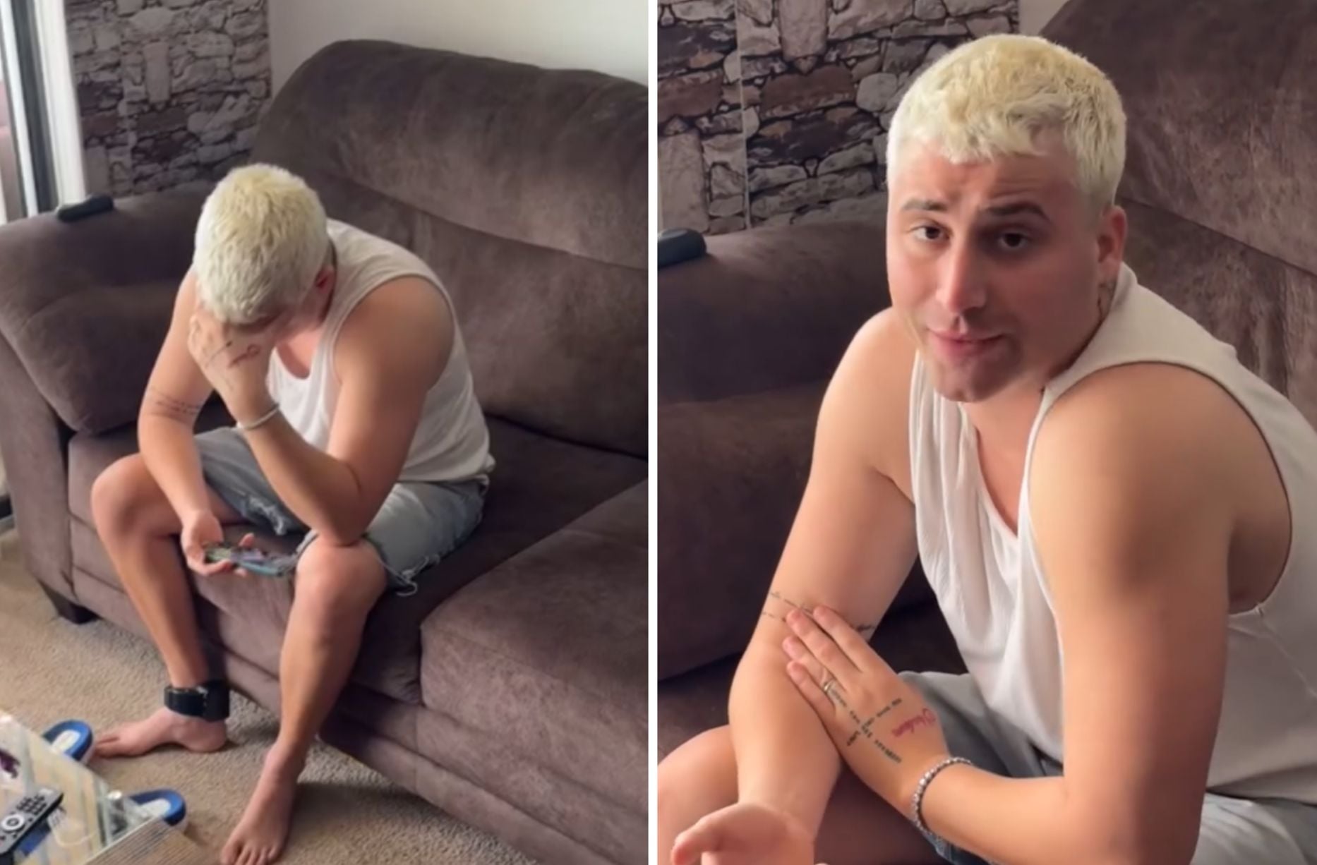 Influencer cubano rompe el silencio desde La Habana y confirma que fue deportado por ICE