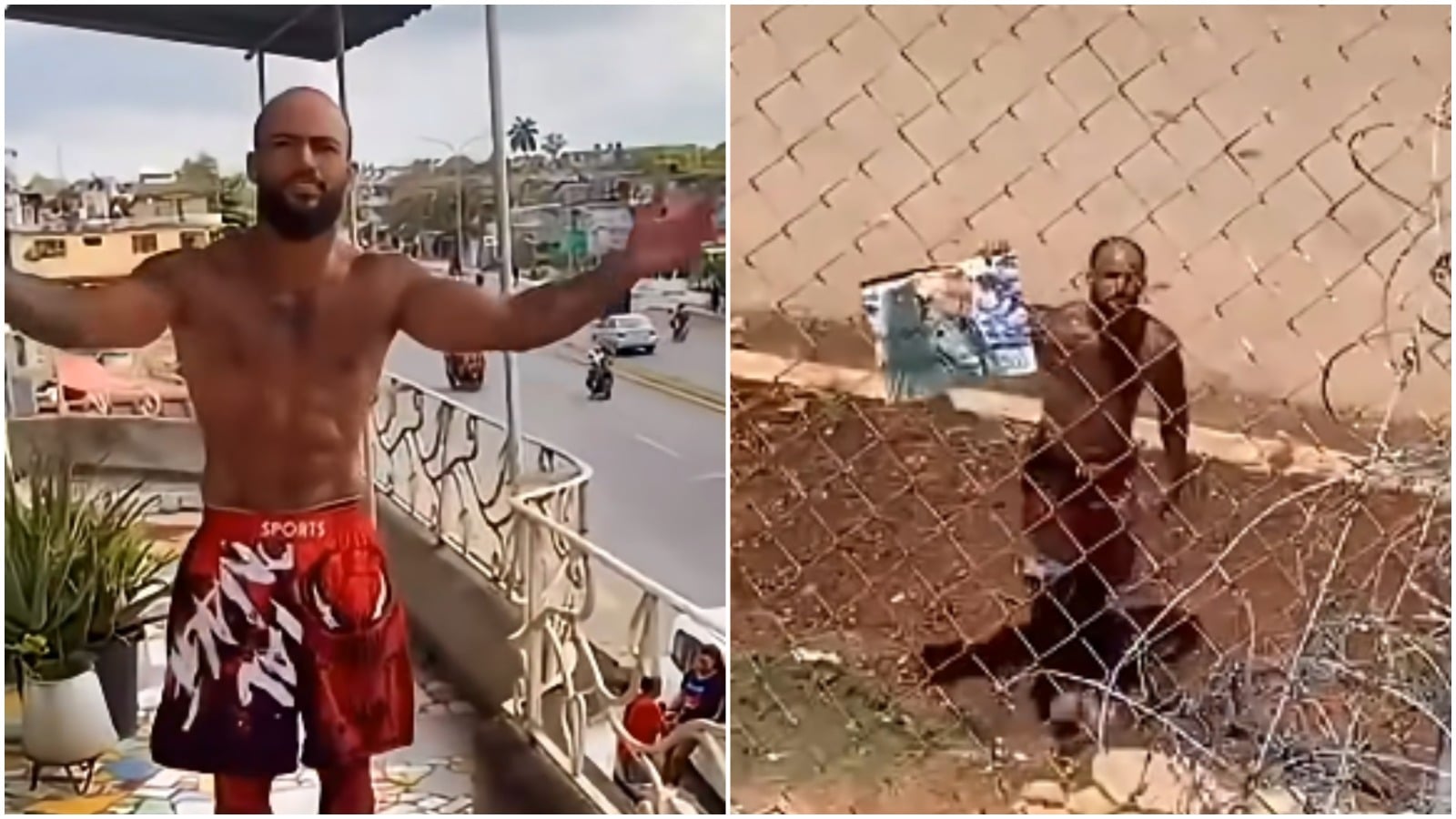 Campeón de artes marciales estalla contra el régimen castrista: “Vengan por mí”