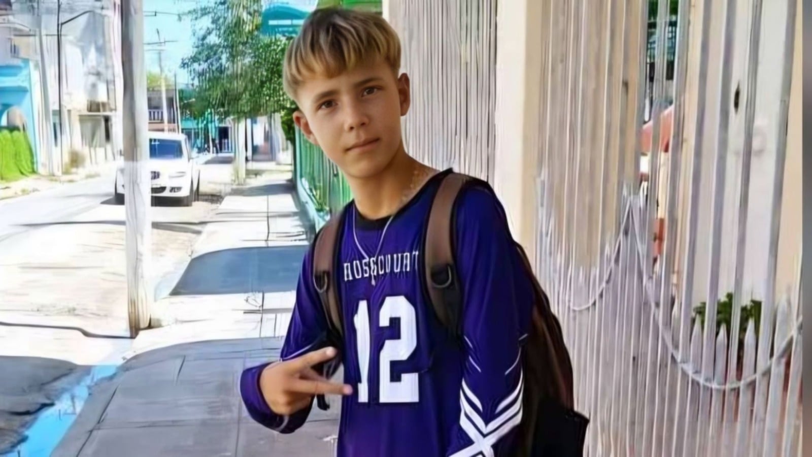 Ultimátum internacional a Cuba: cinco días para responder por el menor preso Jonathan Muir