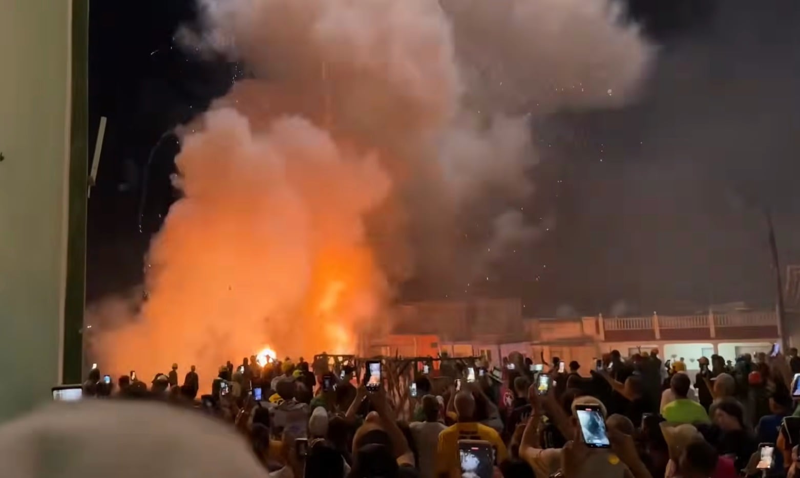 Joven cubano sobrevive a quemaduras en el 95% del cuerpo tras explosión de pirotecnia