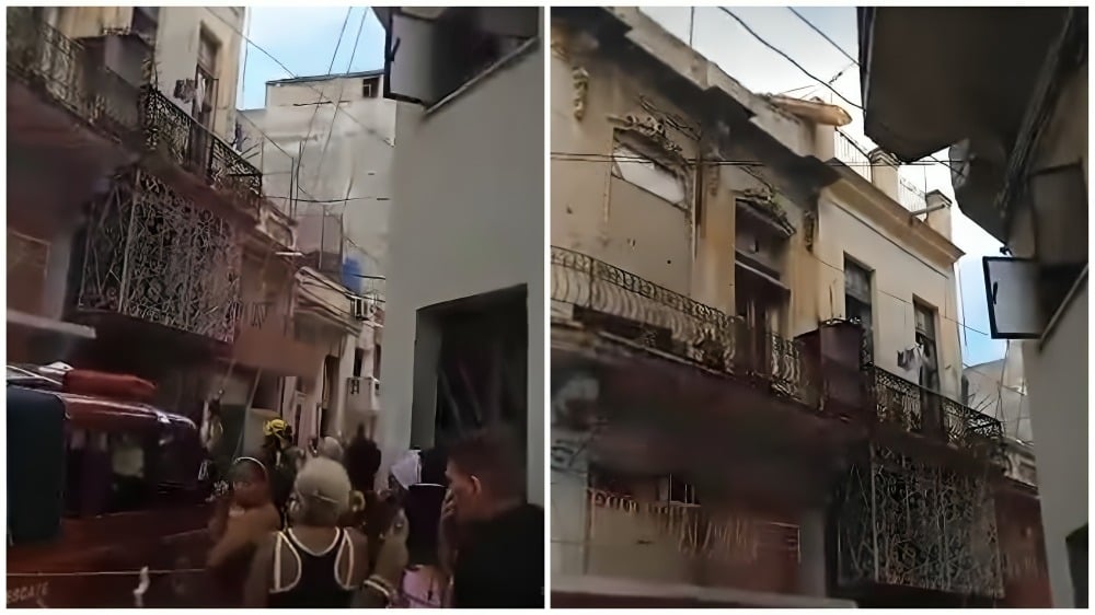 Un olor fétido alertó a los vecinos en La Habana Vieja y esto fue lo que encontraron