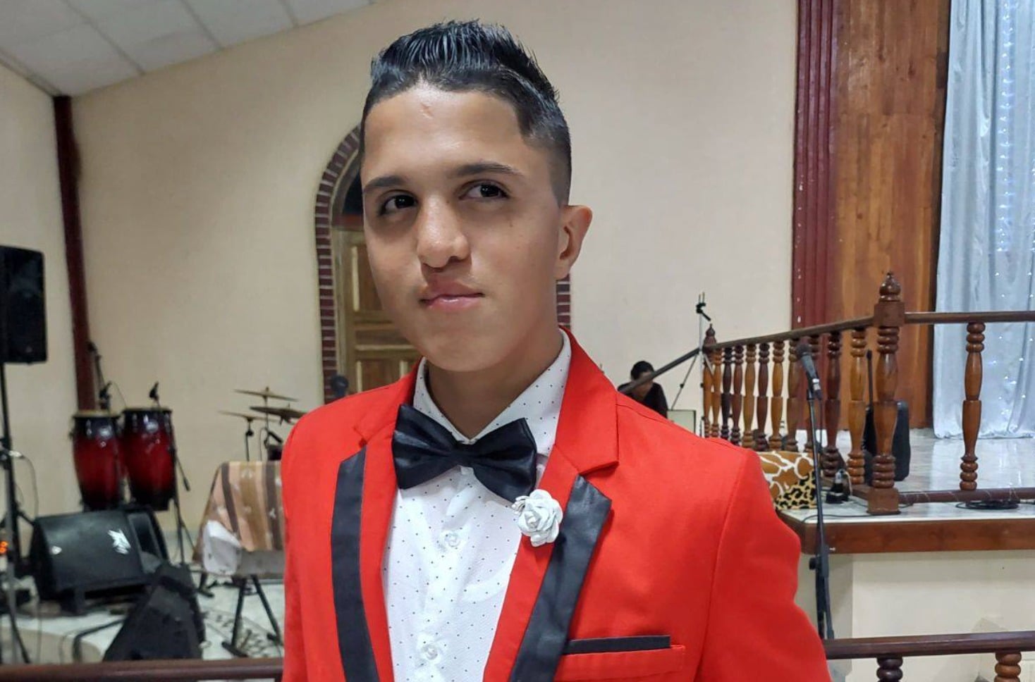 La historia de un joven cubano que nació con una malformación y sobrevivió a 15 cirugías