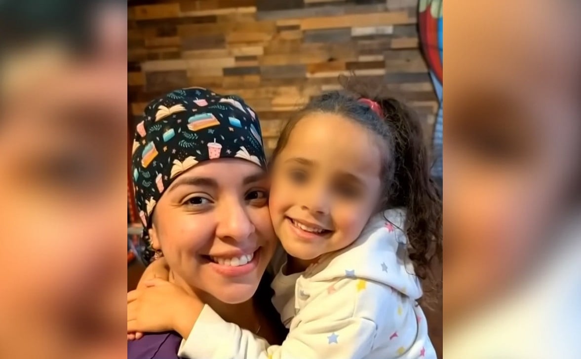 Sin oportunidad: ICE detiene a madre e hija de 5 años camino a cita de asilo