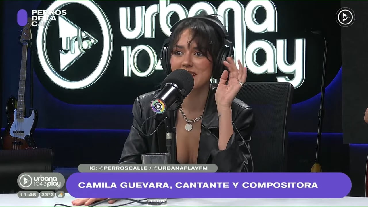 La respuesta de Camila Guevara, nieta del “Che”, cuando le piden cantar “Hasta siempre comandante”