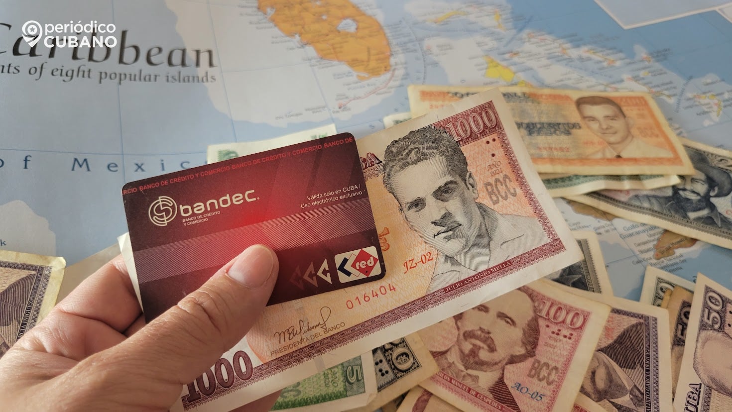 La transferencia golpea a negocios privados en Cuba y es un tormento para clientes