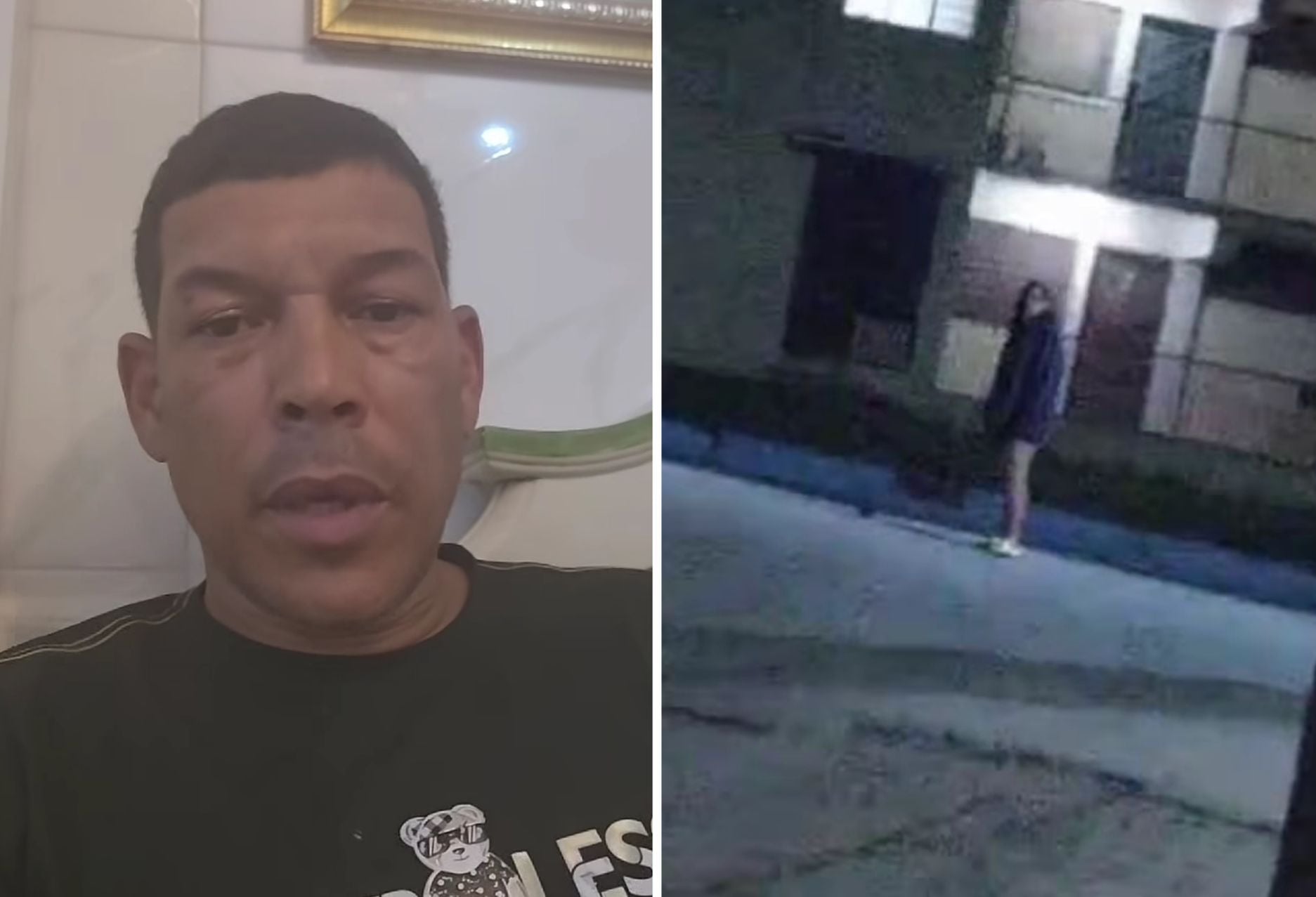 Limay Blanco teme por su familia: una persona armada ronda su casa y nadie hace nada