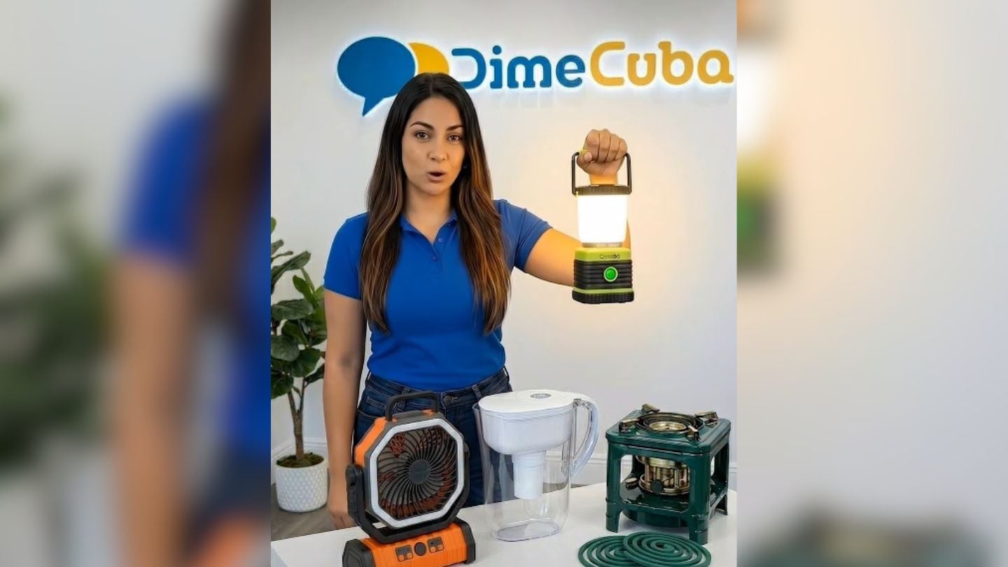 Los 5 productos que todos están mandando a Cuba (y no son generadores)