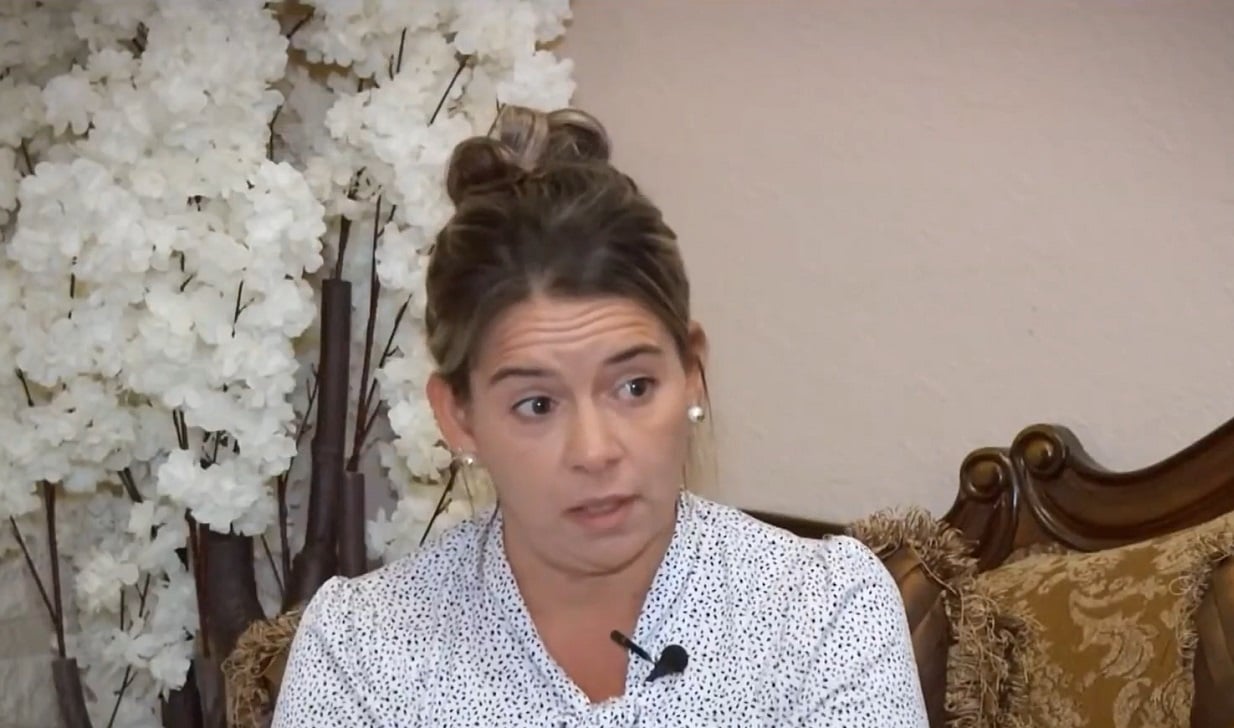 Cubana exige justicia tras muerte de su hijo en choque de grúas en Miami-Dade