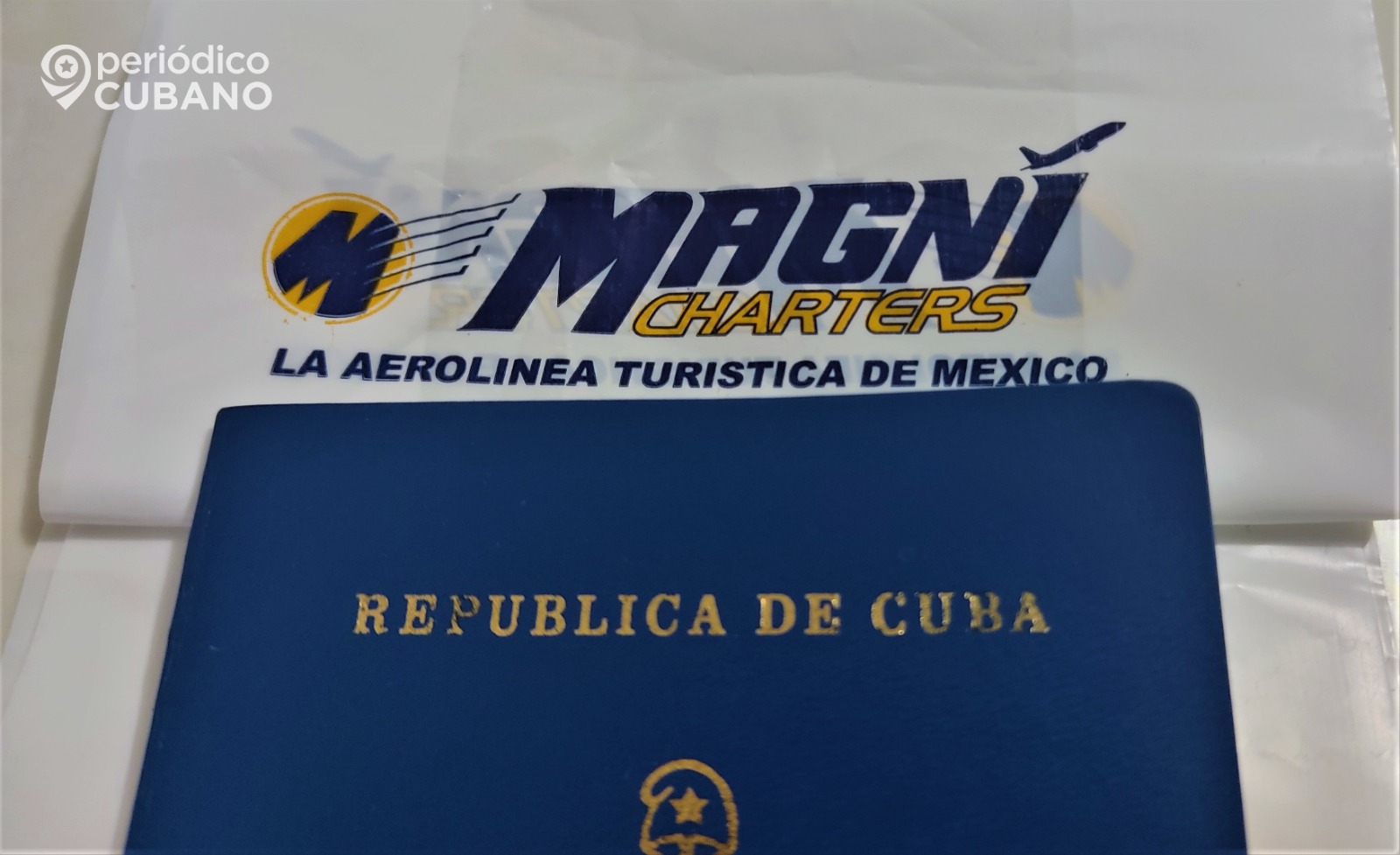 Magnicharters suspende vuelos a Cuba desde México3