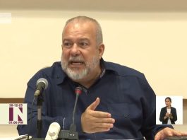 Manuel Marrero ordena enfrentamiento contra cubanos que comenten estos delitos