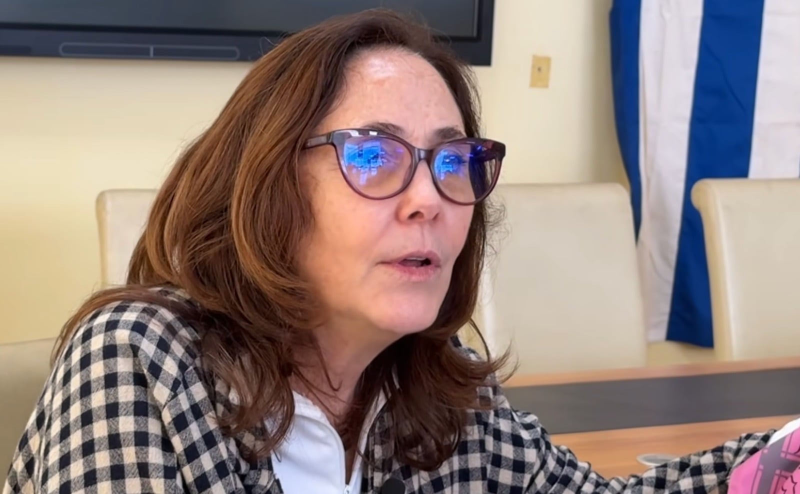 Mariela Castro dice que hay comunismo en Cuba porque así lo quiere el pueblo