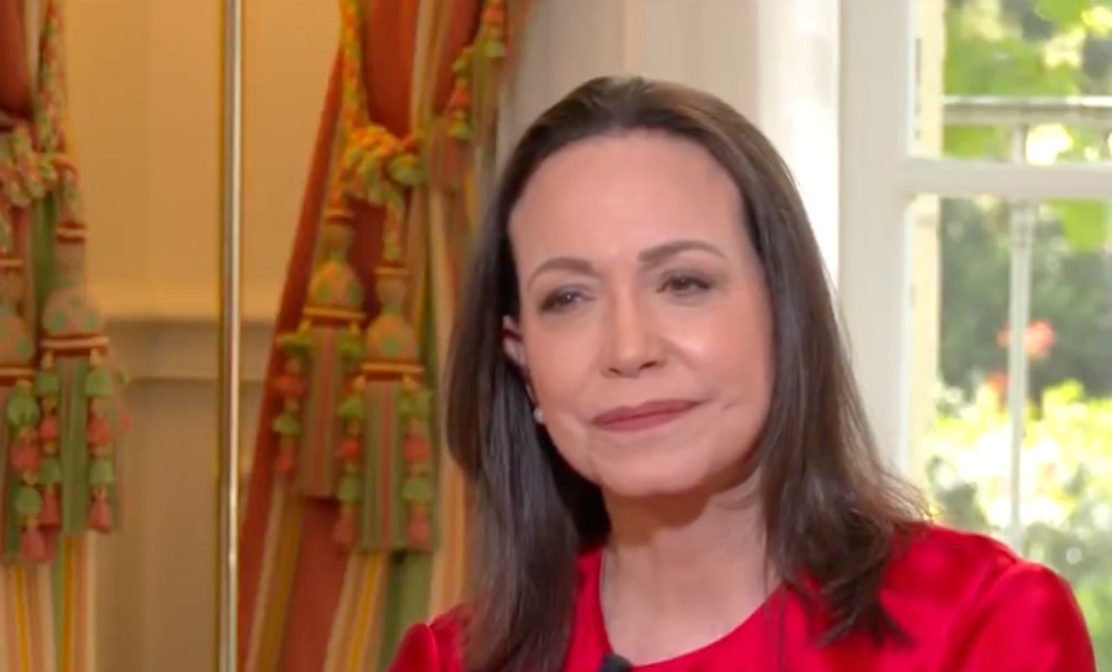 María Corina Machado saca la cara por los cubanos: “Serían muy felices si EEUU hiciera lo mismo que hizo con Maduro”