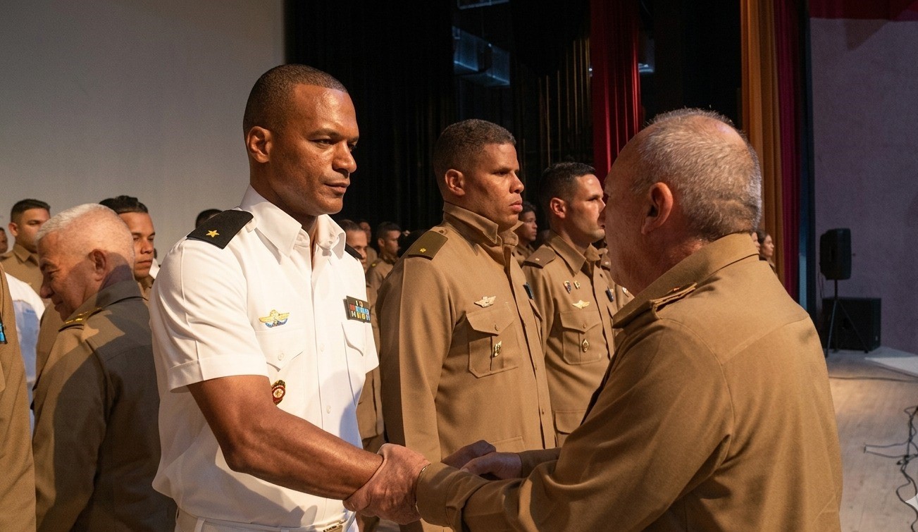 Militares cubanos viajan a Bielorrusia para “cooperación técnica” en medio de tensiones con EEUU