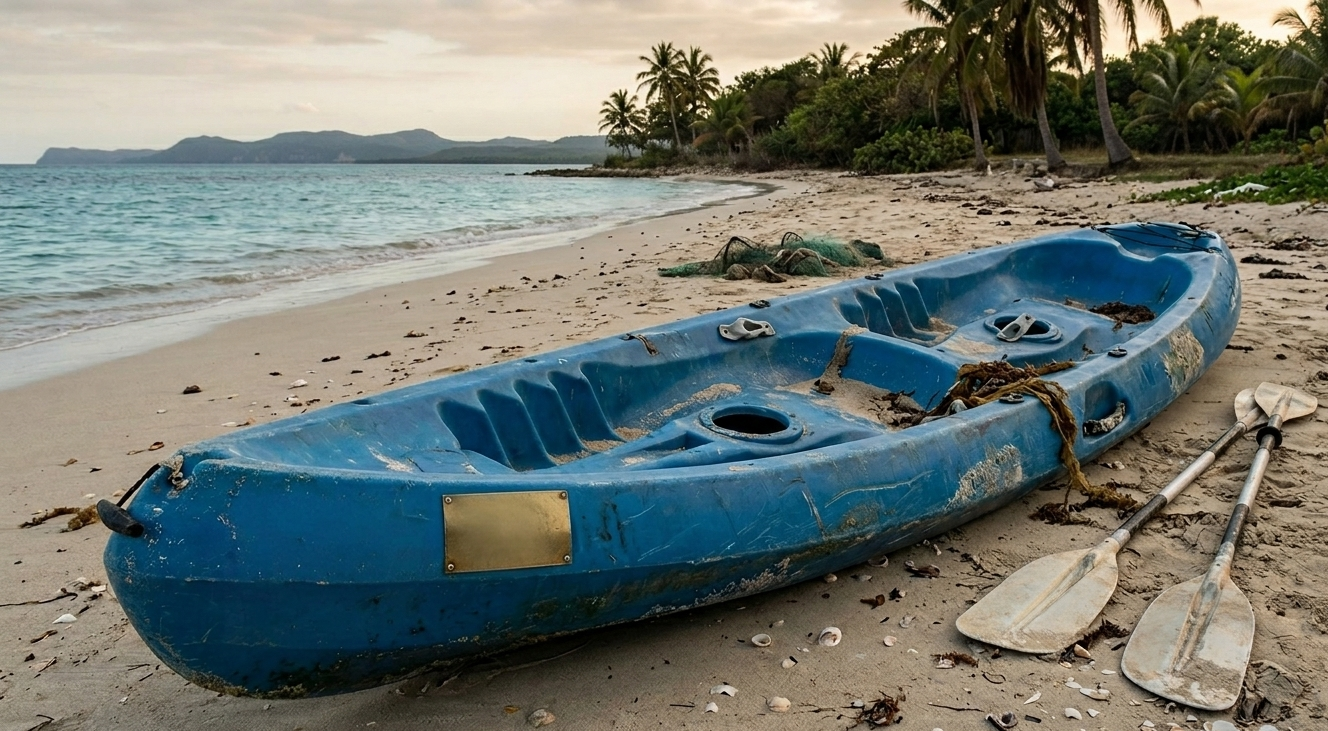 Minint abre plazo para reclamación de una embarcación hallada en Moa 2