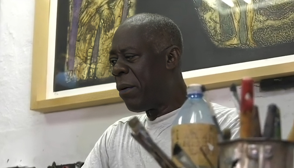 Muere el artista cubano Eduardo Choco Roca Salazar una de las figuras más relevantes de las artes visuales contemporáneas (1)