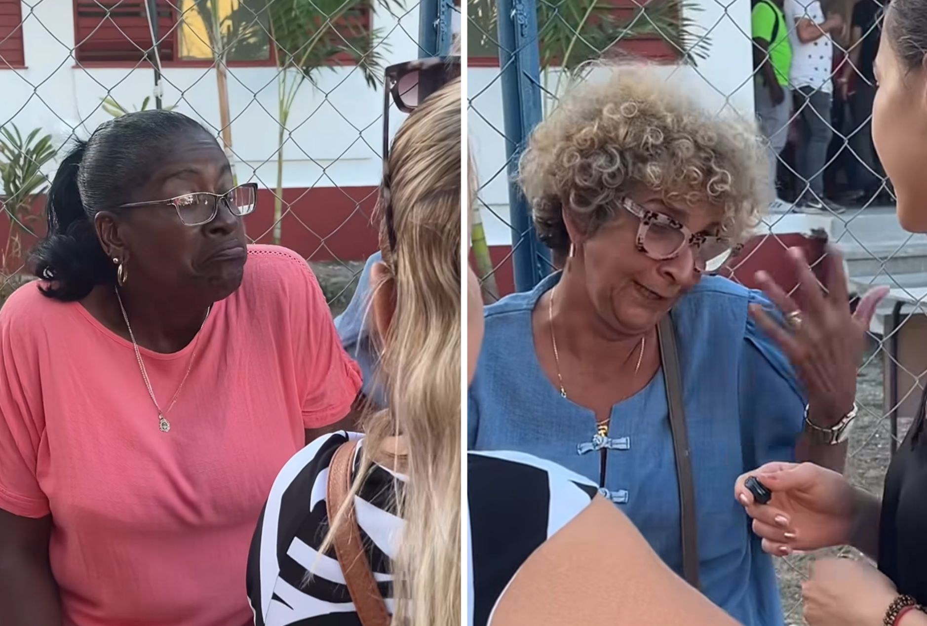Mujeres cubanas responden a si se sienten amenazadas por Trump y el video se vuelve viral