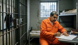 Nicolás Maduro desde prisión