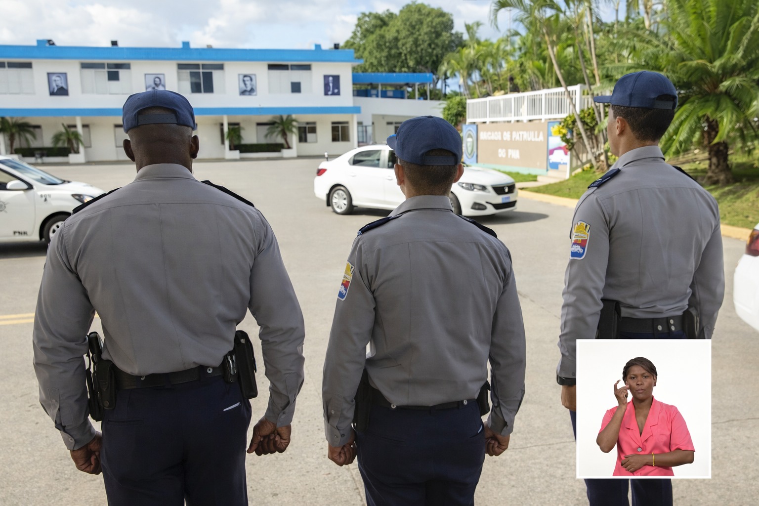 Nota oficial del Minint informa de cinco detenidos por triple asesinato en Santa Clara