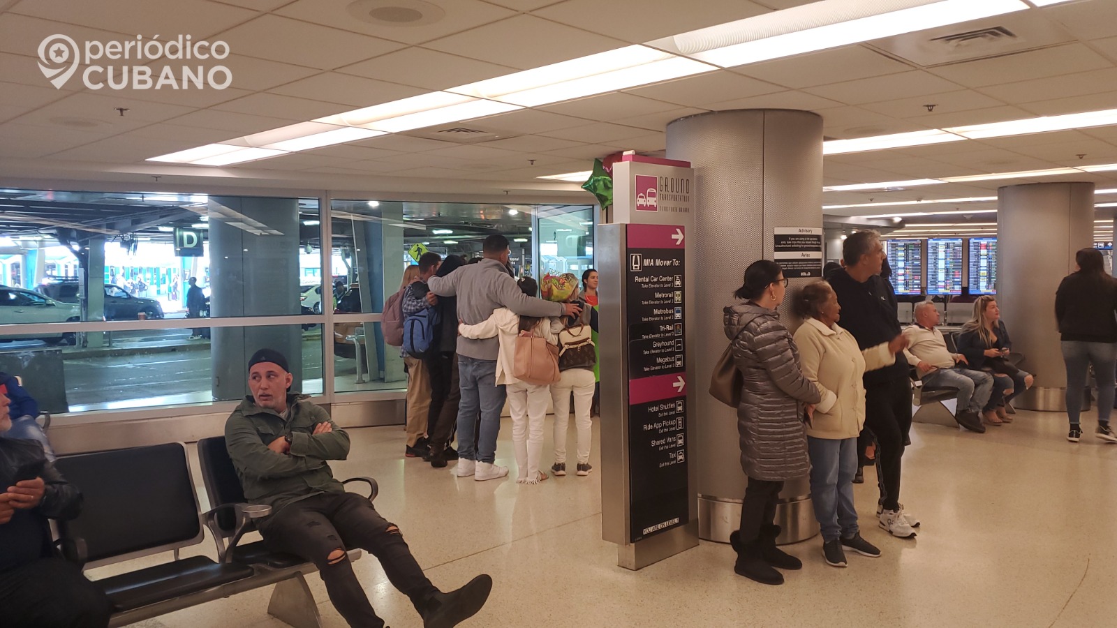 Nueva ola de revocación de parole por CBP One preocupa a los cubanos sin estatus migratorio en EEUU