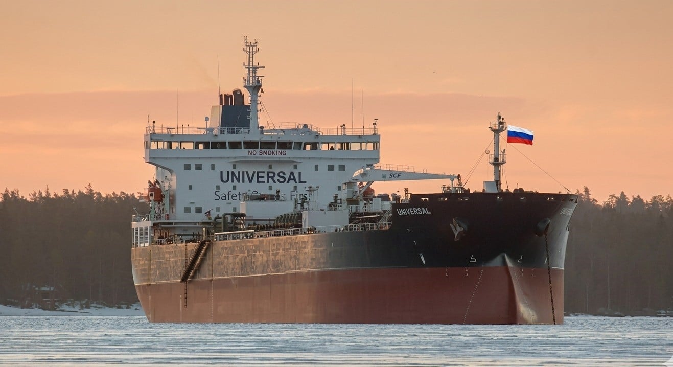 Nuevo barco con combustible ruso ya estaría camino a Cuba