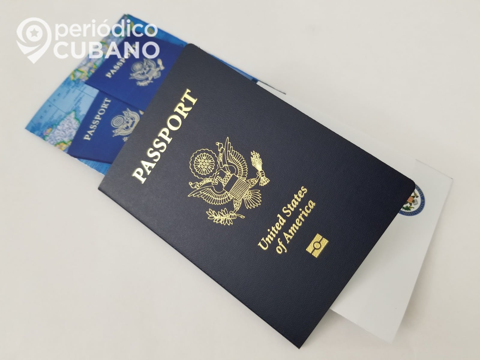 Ofrecen ayuda para sacar pasaporte americano sin cita en Miami