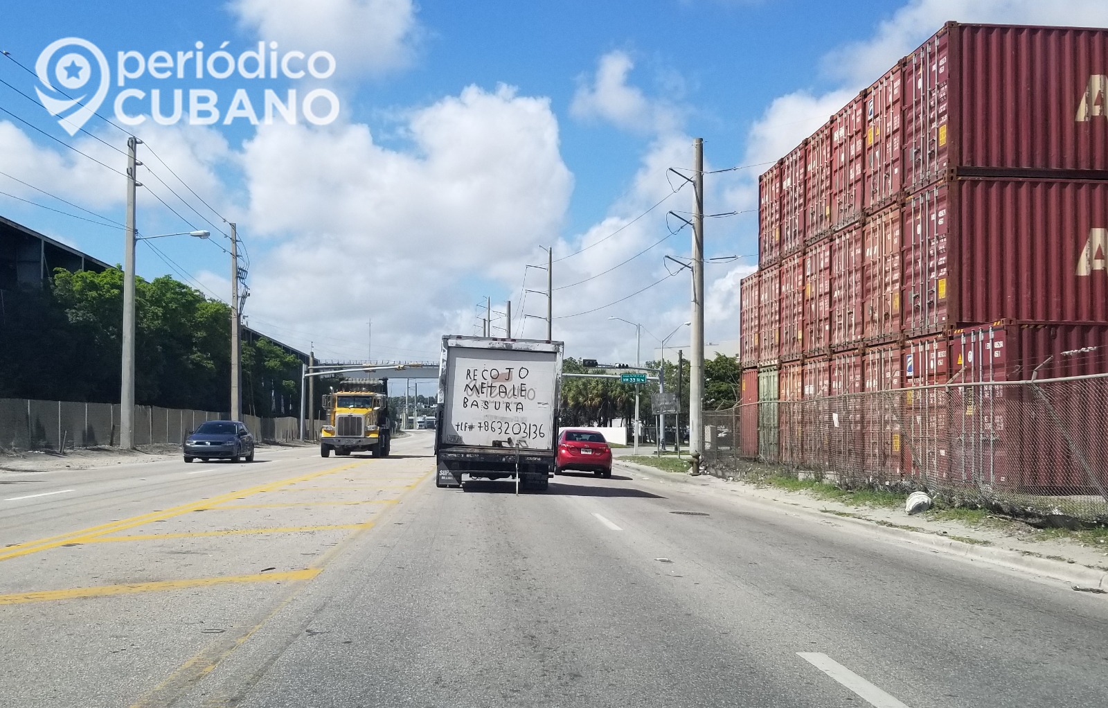 Operativo en carreteras retira 176 licencias de conducir a camioneros en la Florida4
