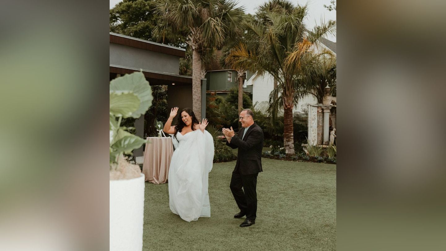 Padre cubano arrestado por ICE tras la boda de su hija: vivió más de 50 años en EEUU