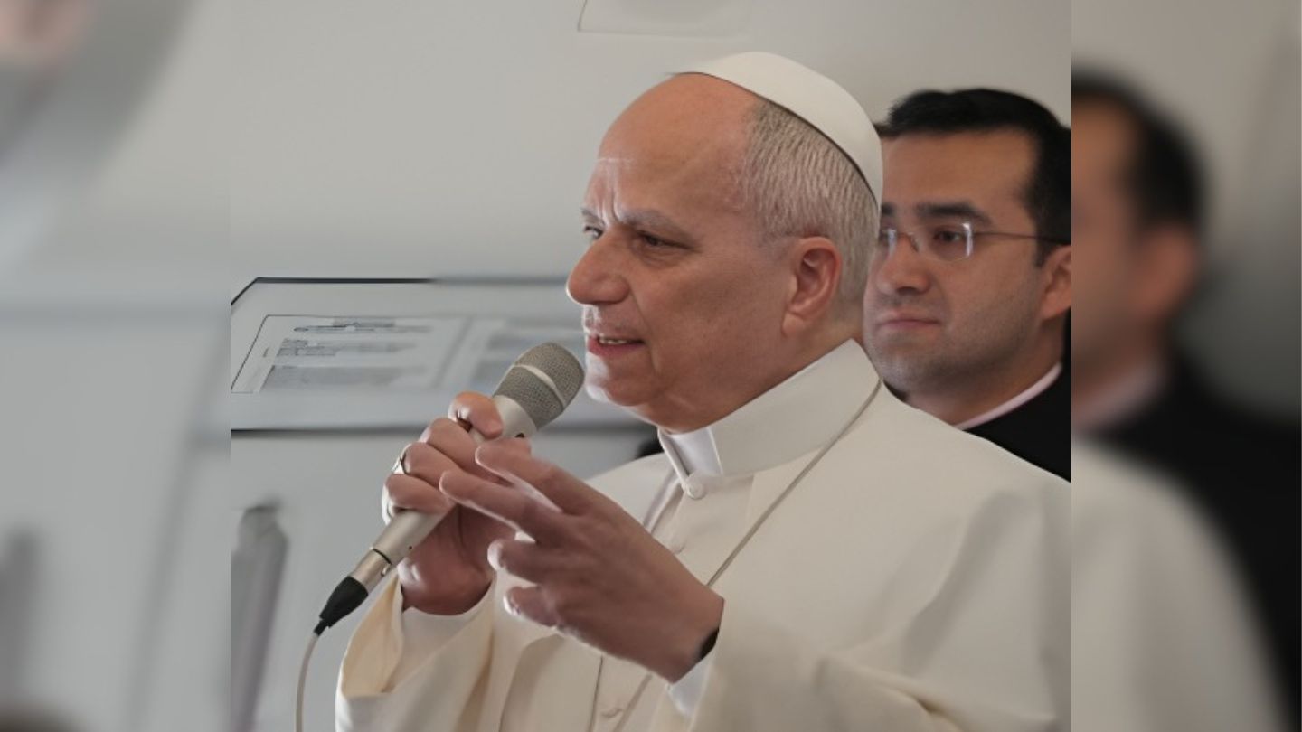 Papa León XIV responde a las críticas de Donald Trump “no le tengo miedo”