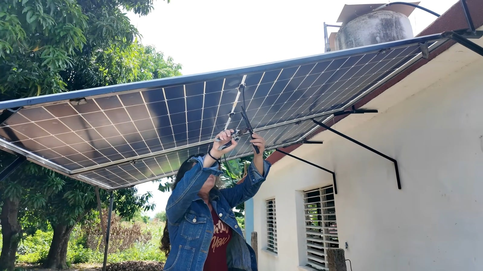 Instalar paneles solares en Cuba ahora requiere permiso del gobierno