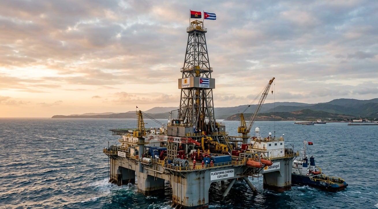 Petrolera angolana se va de Cuba por millonaria deuda 