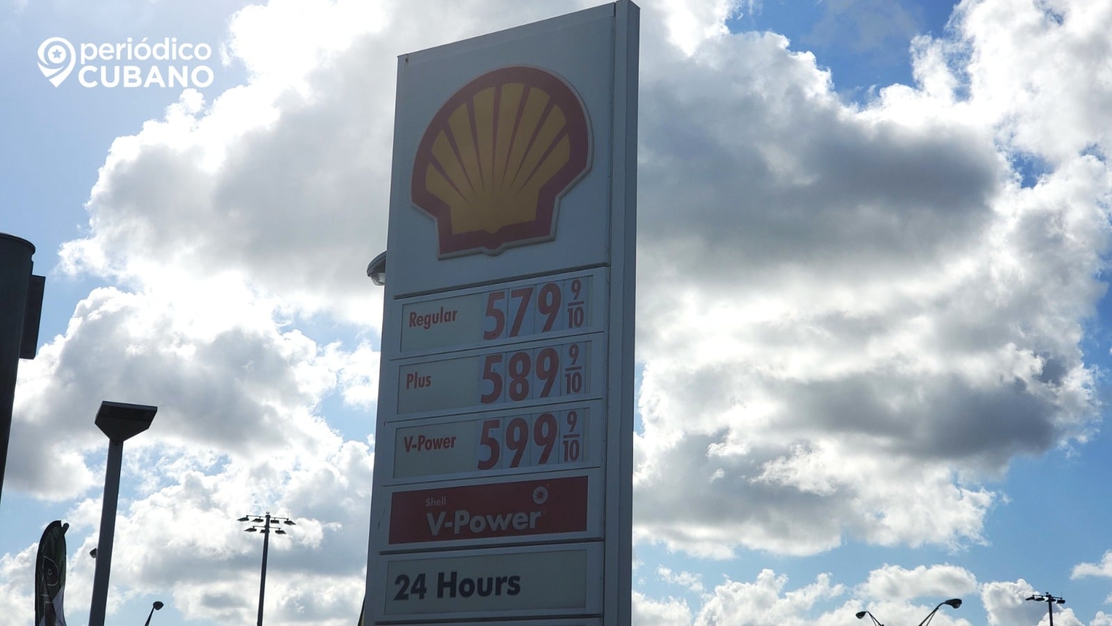 Precio de la gasolina en Miami supera el promedio de la Florida